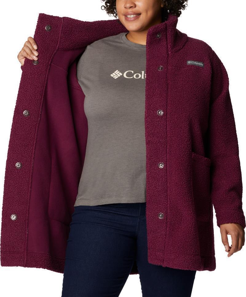 Panorama Long Jacket, Extended - Womens - Image 26