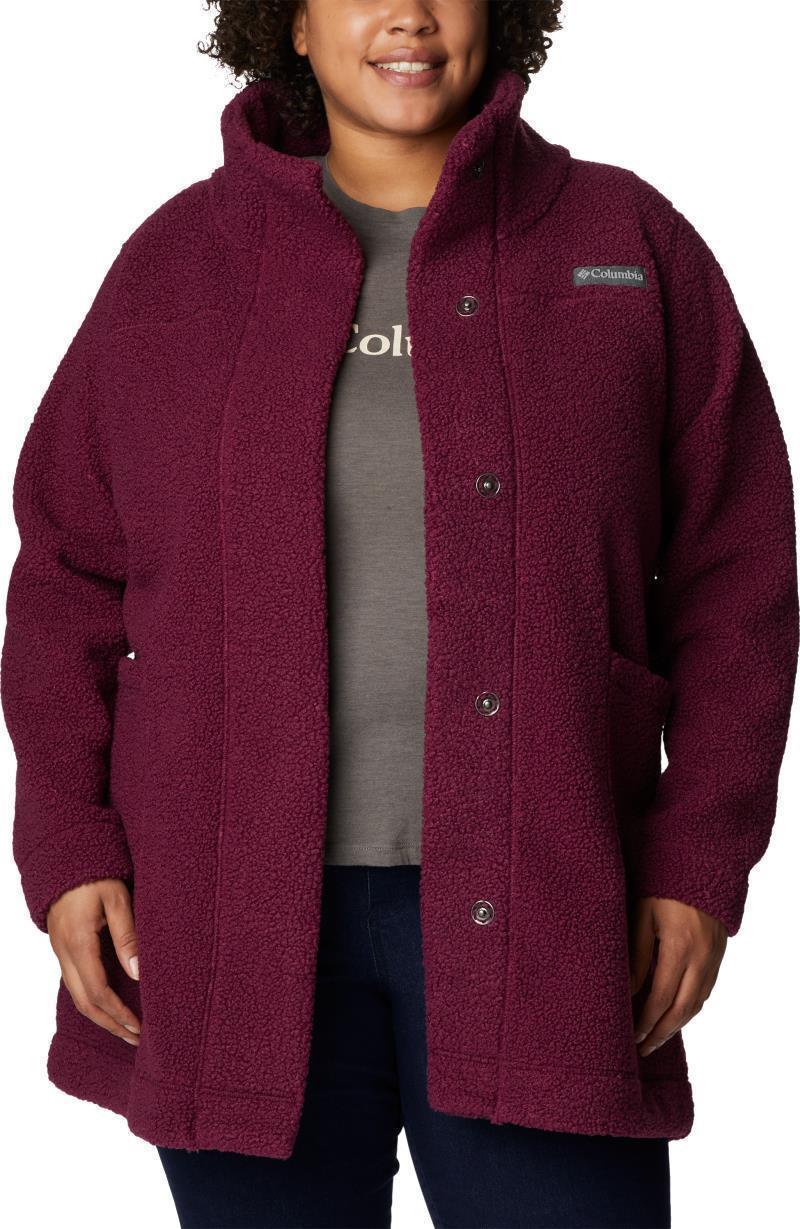 Panorama Long Jacket, Extended - Womens - Image 27