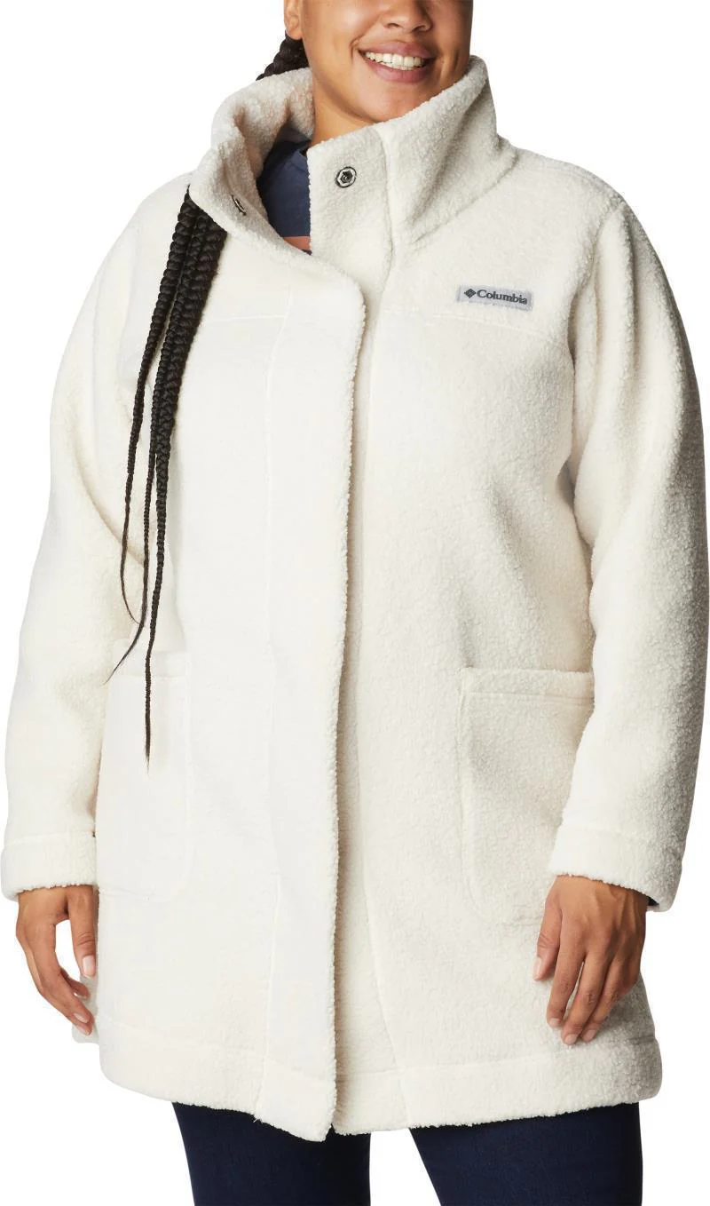 Panorama Long Jacket, Extended - Womens - Image 29
