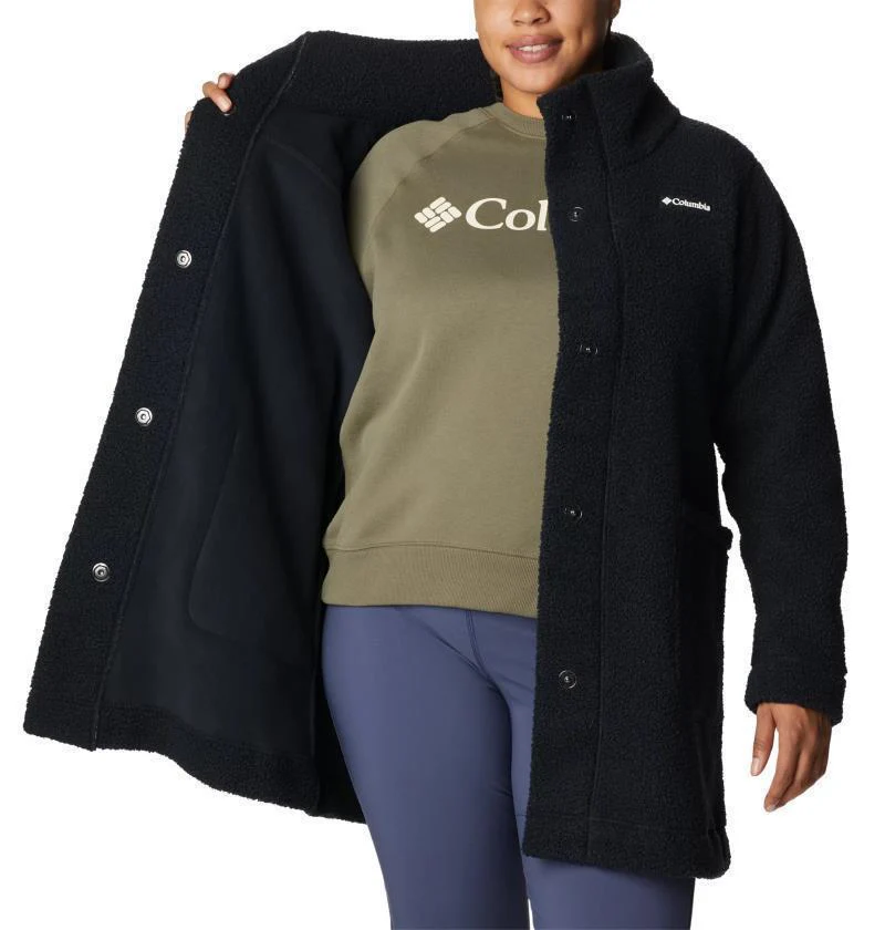 Panorama Long Jacket, Extended - Womens - Image 3