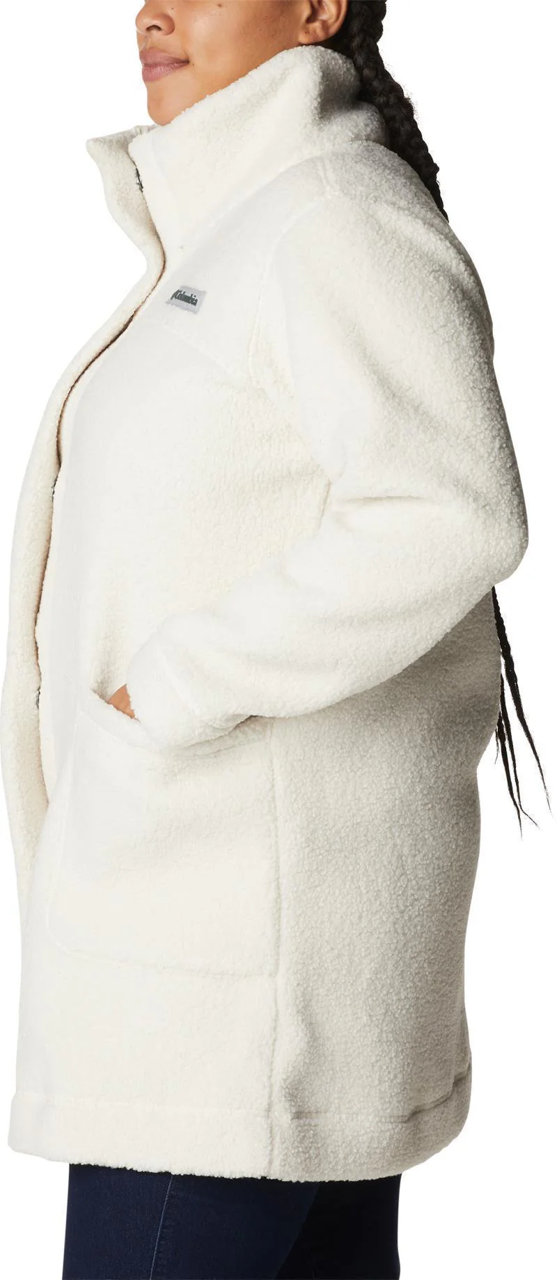 Panorama Long Jacket, Extended - Womens - Image 30