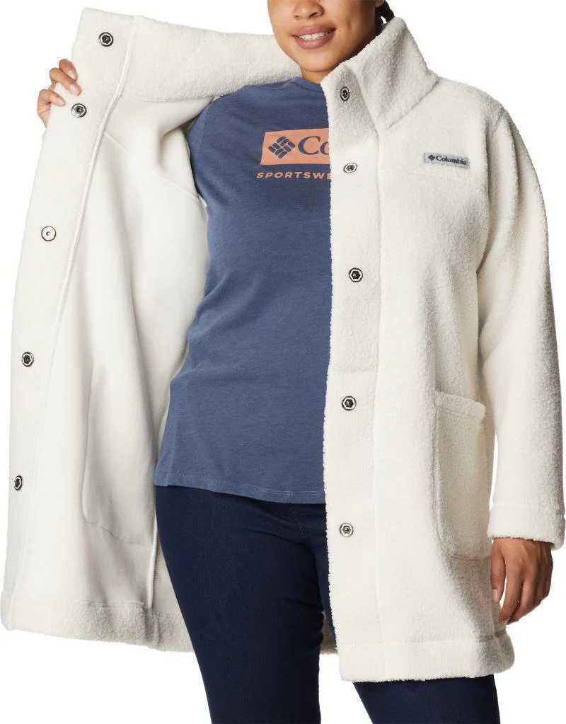 Panorama Long Jacket, Extended - Womens - Image 31