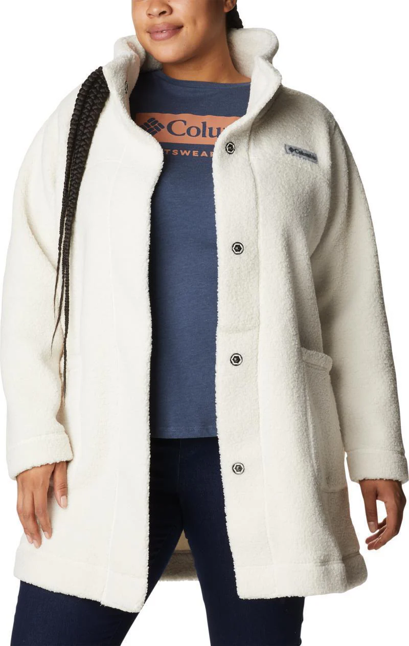Panorama Long Jacket, Extended - Womens - Image 32