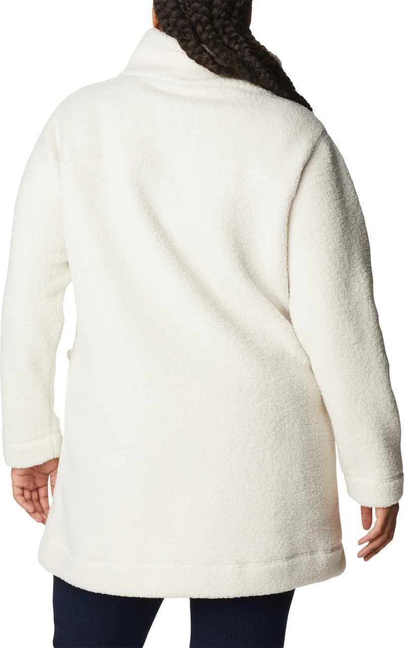 Panorama Long Jacket, Extended - Womens - Image 33