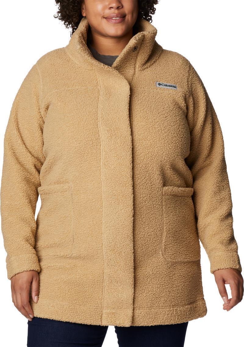 Panorama Long Jacket, Extended - Womens - Image 34