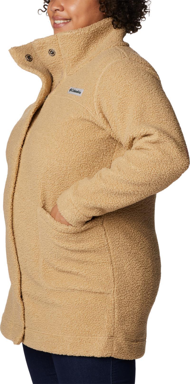 Panorama Long Jacket, Extended - Womens - Image 35