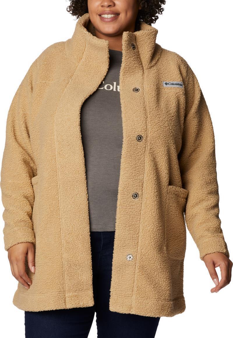 Panorama Long Jacket, Extended - Womens - Image 36