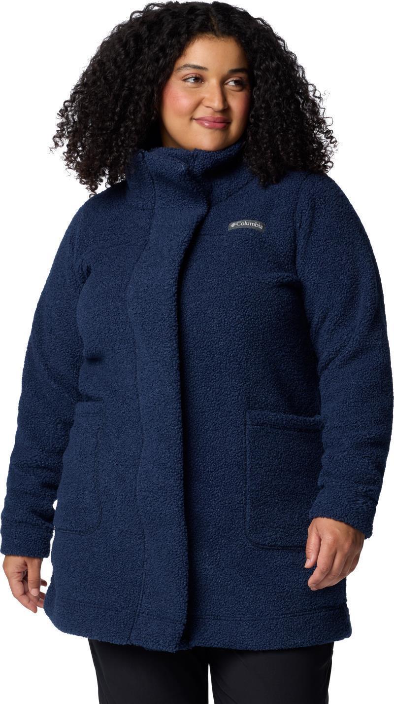 Panorama Long Jacket, Extended - Womens - Image 38