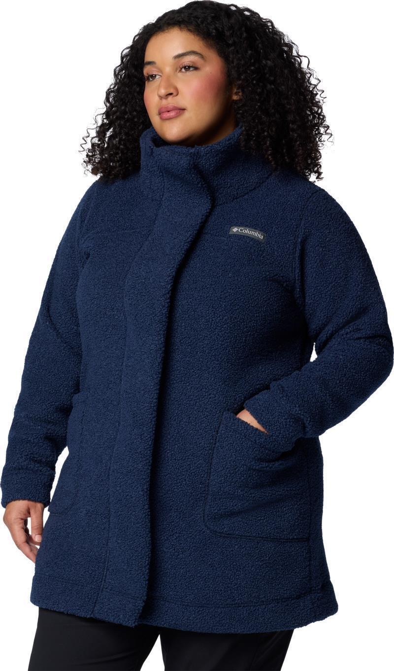 Panorama Long Jacket, Extended - Womens - Image 39