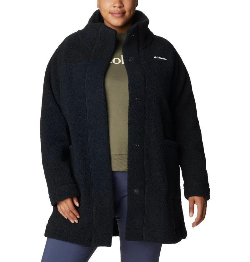 Panorama Long Jacket, Extended - Womens - Image 4