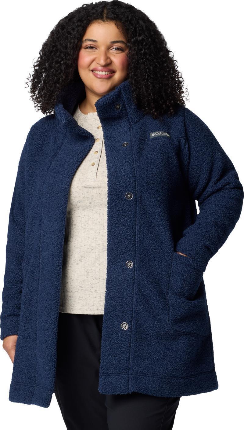 Panorama Long Jacket, Extended - Womens - Image 40