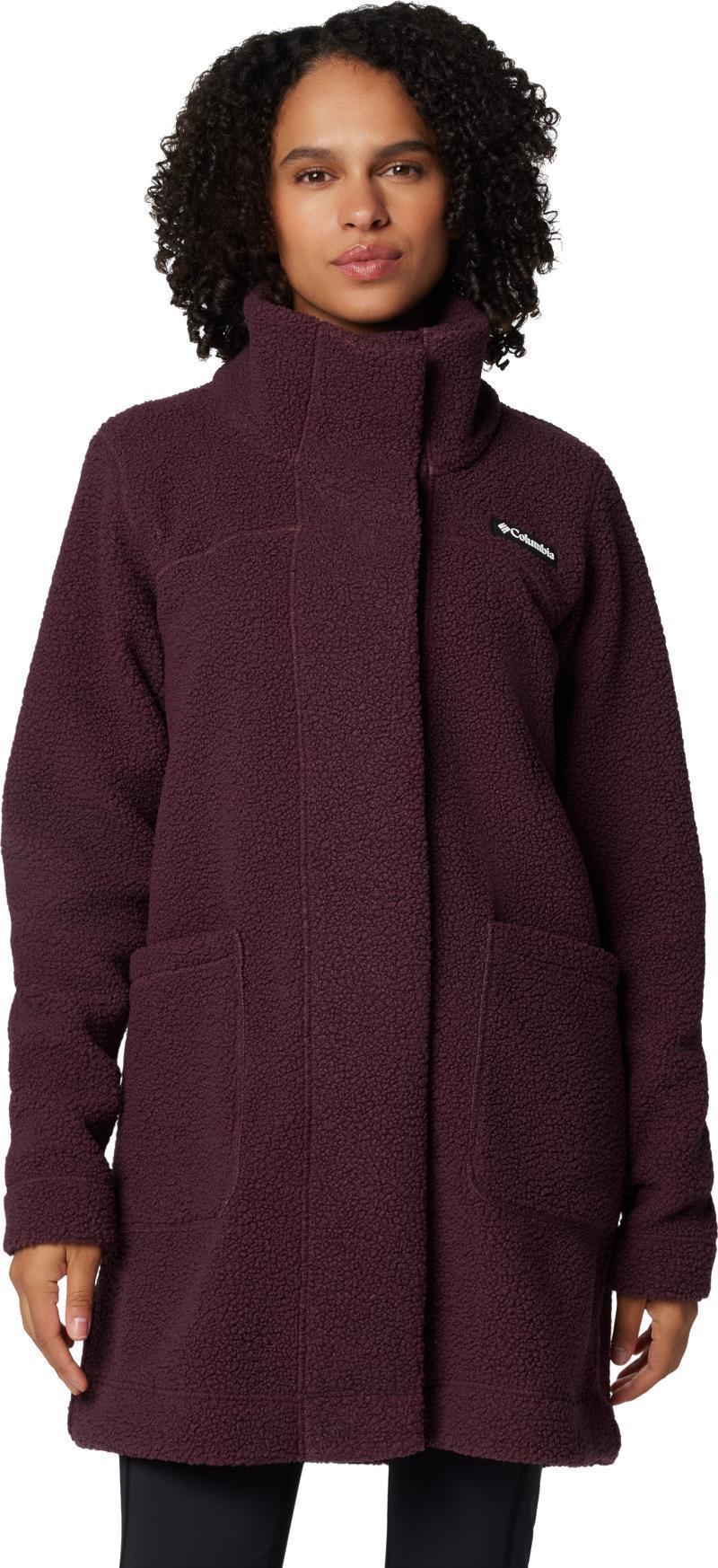 Panorama Long Jacket, Extended - Womens - Image 42