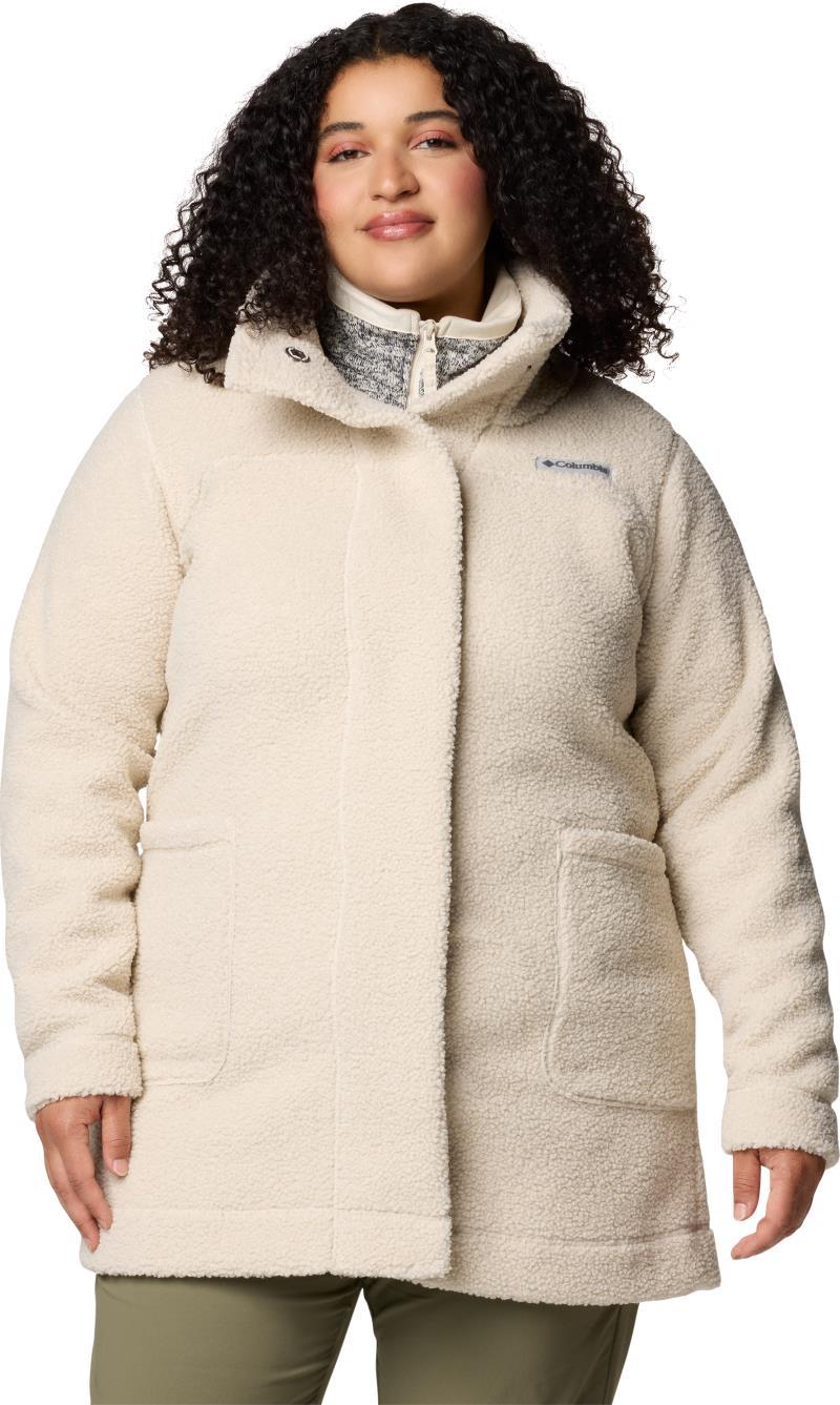 Panorama Long Jacket, Extended - Womens - Image 43
