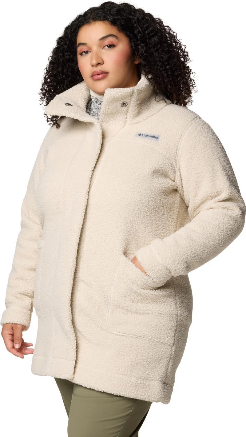 Panorama Long Jacket, Extended - Womens - Image 44
