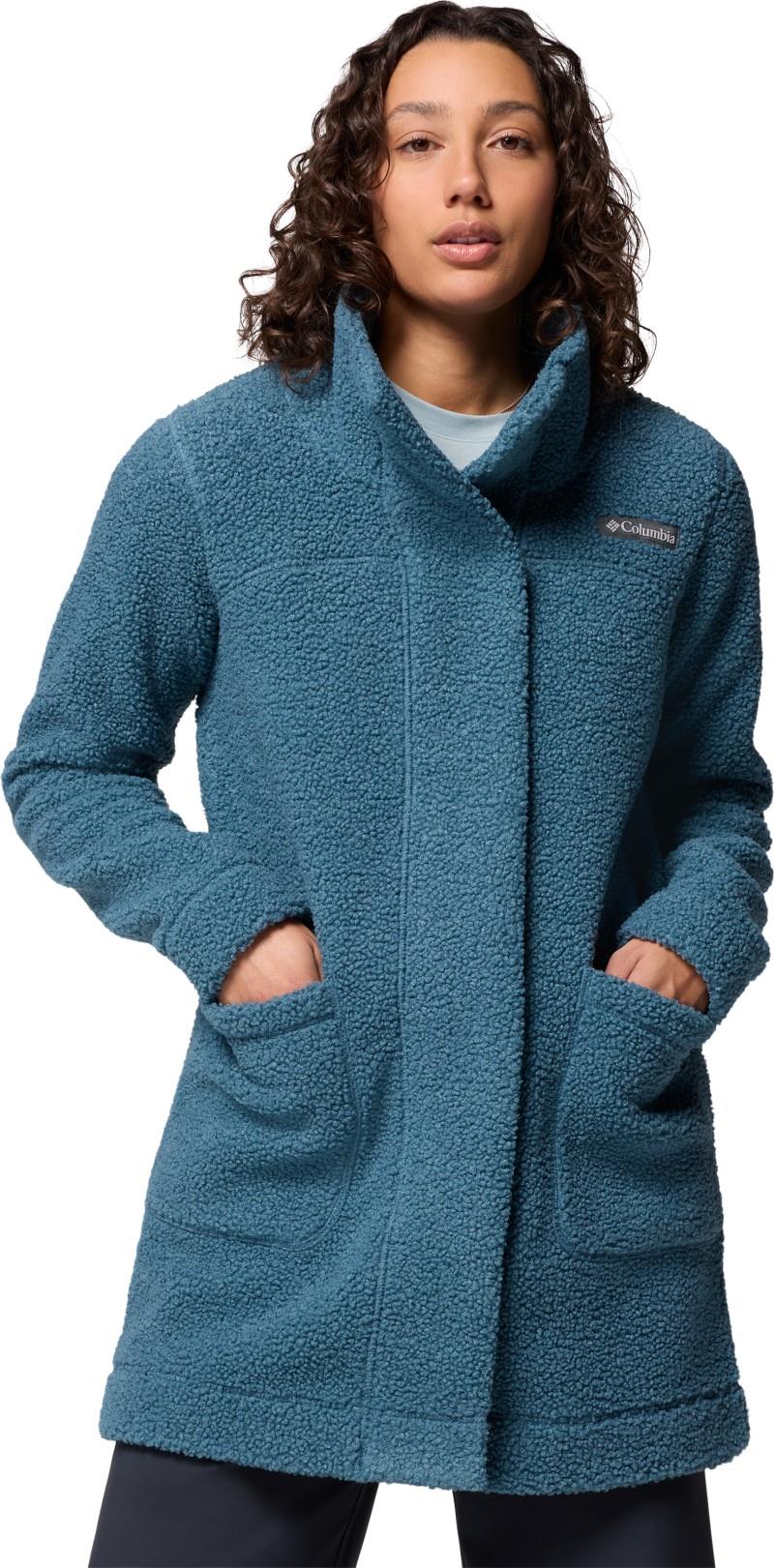 Panorama Long Jacket, Extended - Womens - Image 46