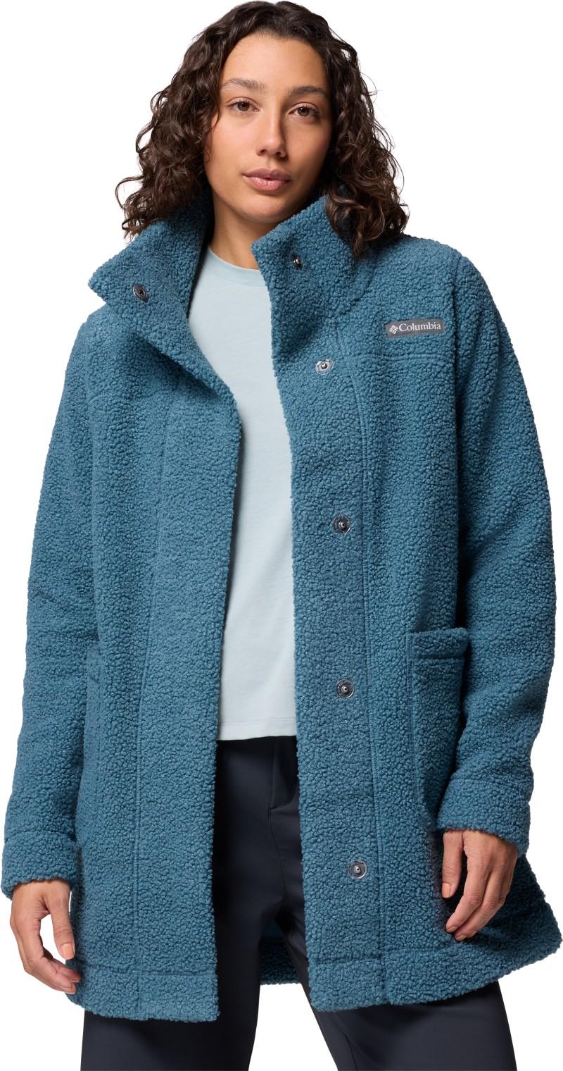 Panorama Long Jacket, Extended - Womens - Image 47