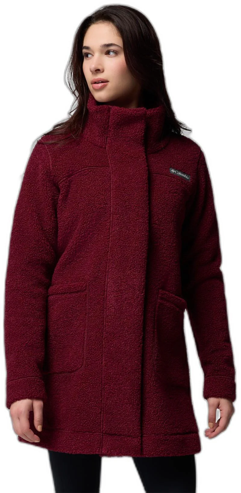 Panorama Long Jacket, Extended - Womens - Image 49