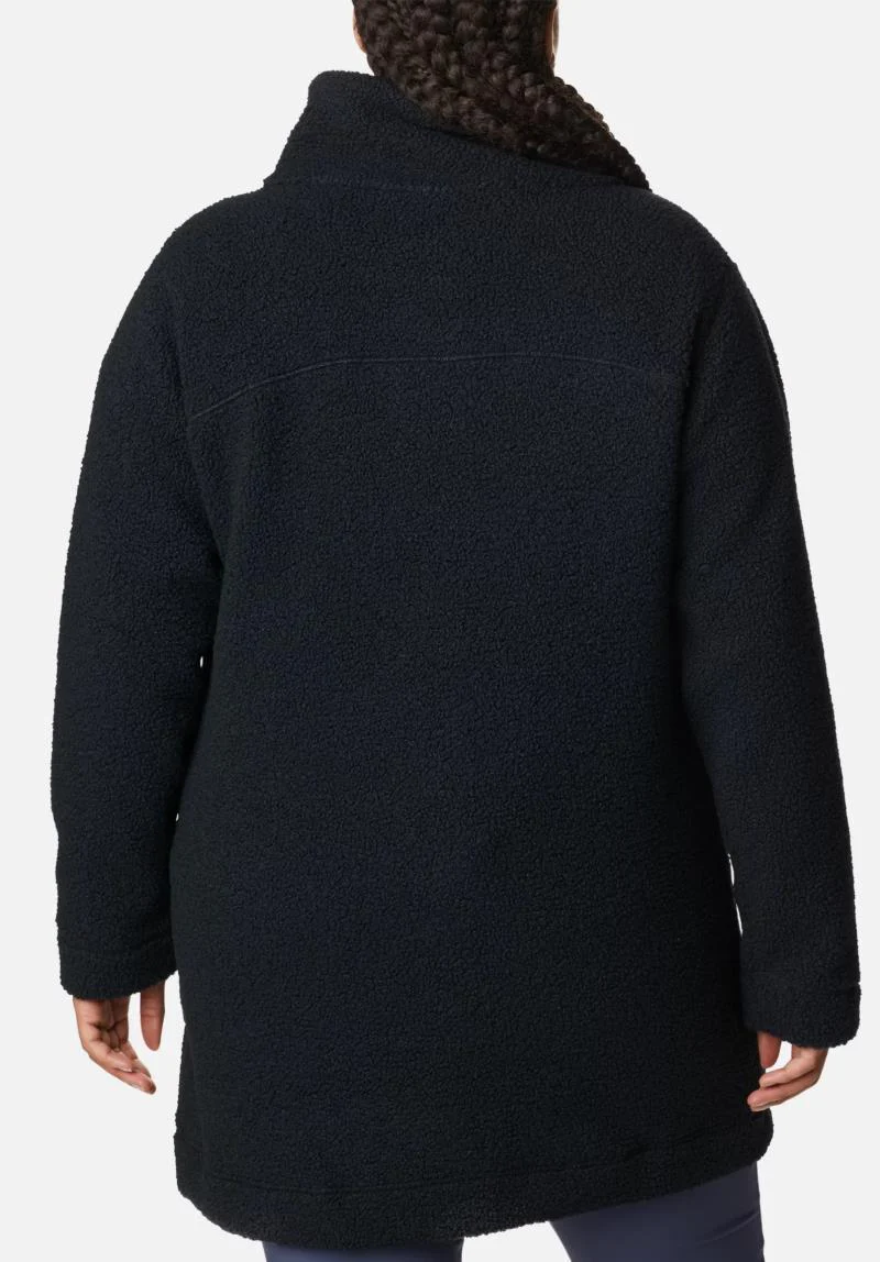 Panorama Long Jacket, Extended - Womens - Image 5