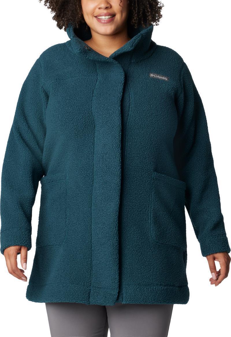 Panorama Long Jacket, Extended - Womens - Image 7