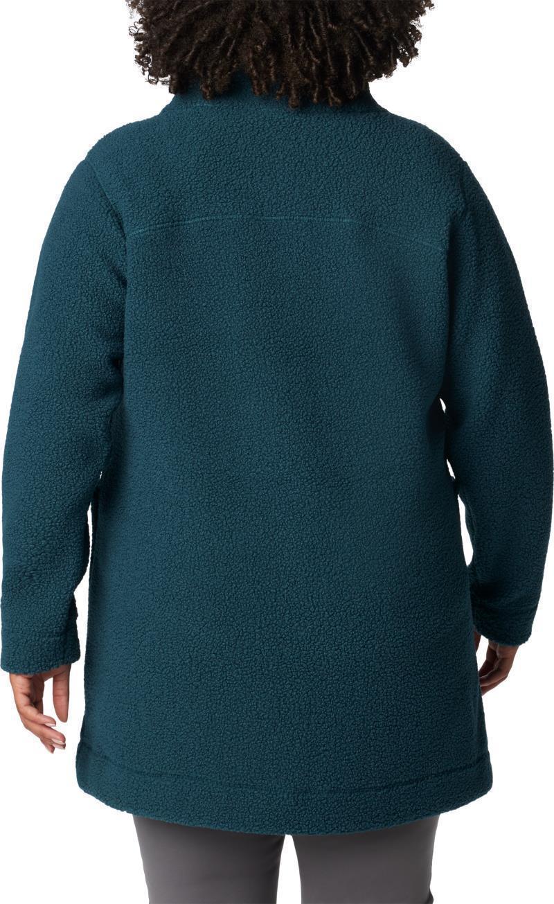 Panorama Long Jacket, Extended - Womens - Image 8