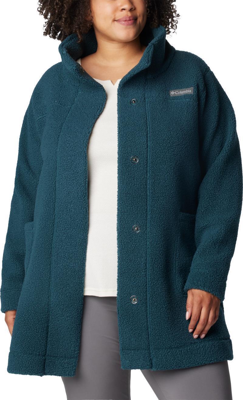 Panorama Long Jacket, Extended - Womens - Image 9