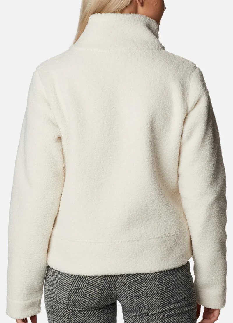 Panorama Snap Fleece Jacket - Womens - Image 11