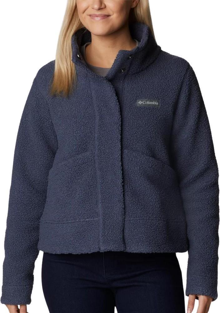 Panorama Snap Fleece Jacket - Womens - Image 13