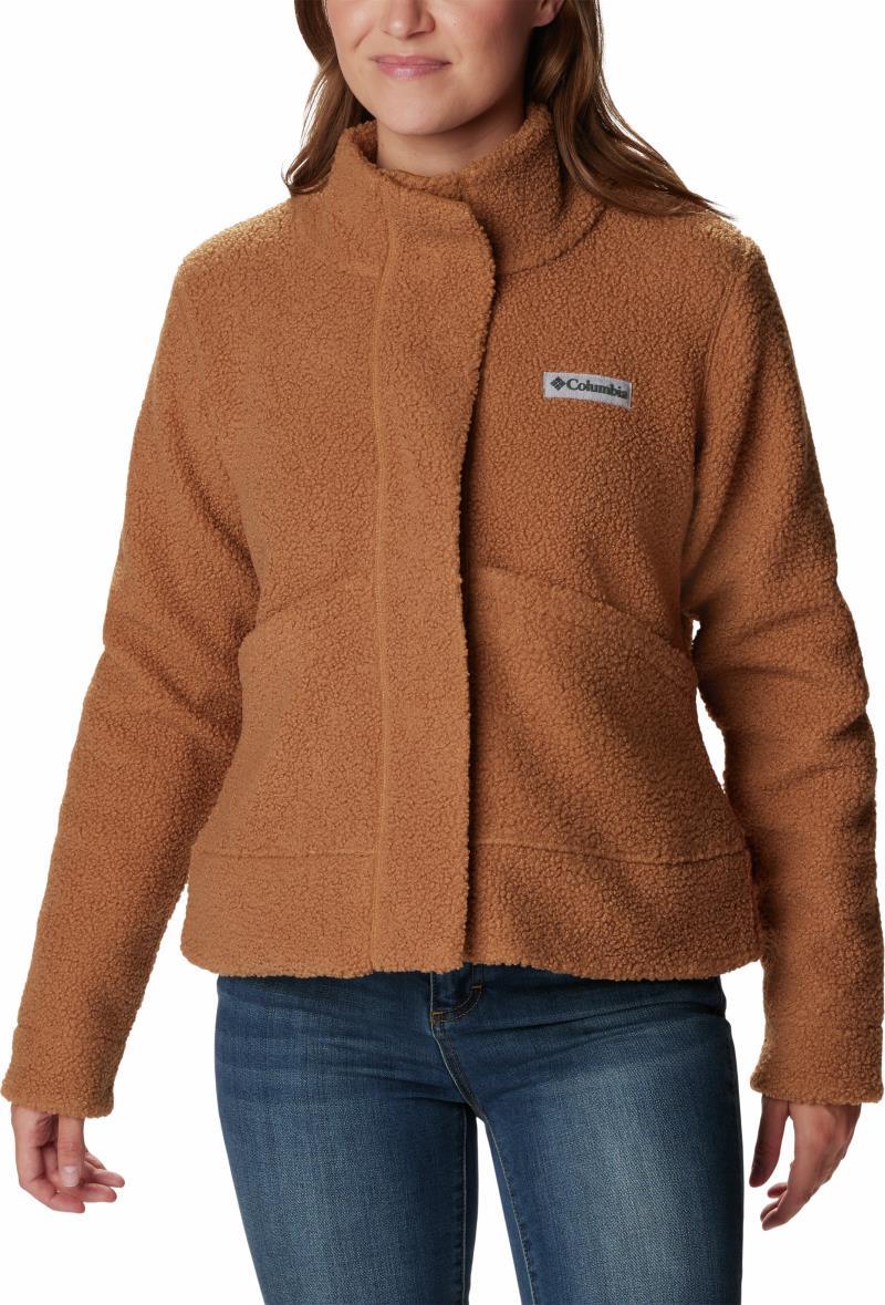Panorama Snap Fleece Jacket - Womens - Image 25