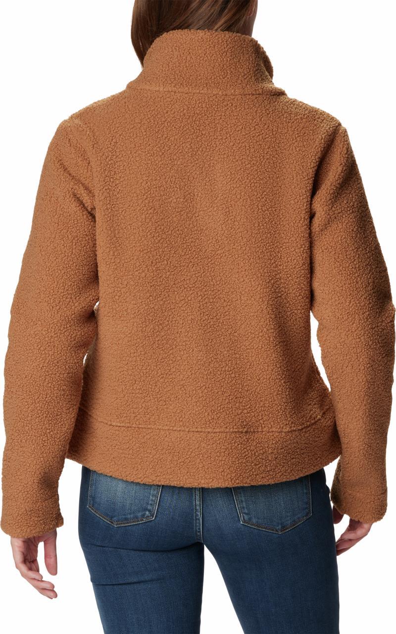 Panorama Snap Fleece Jacket - Womens - Image 26