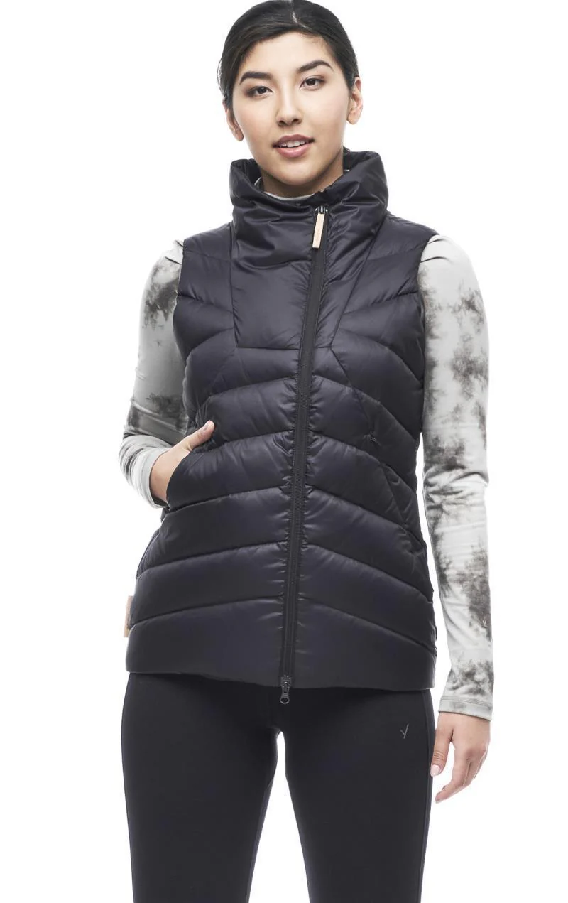 Papluma II Vest - Womens