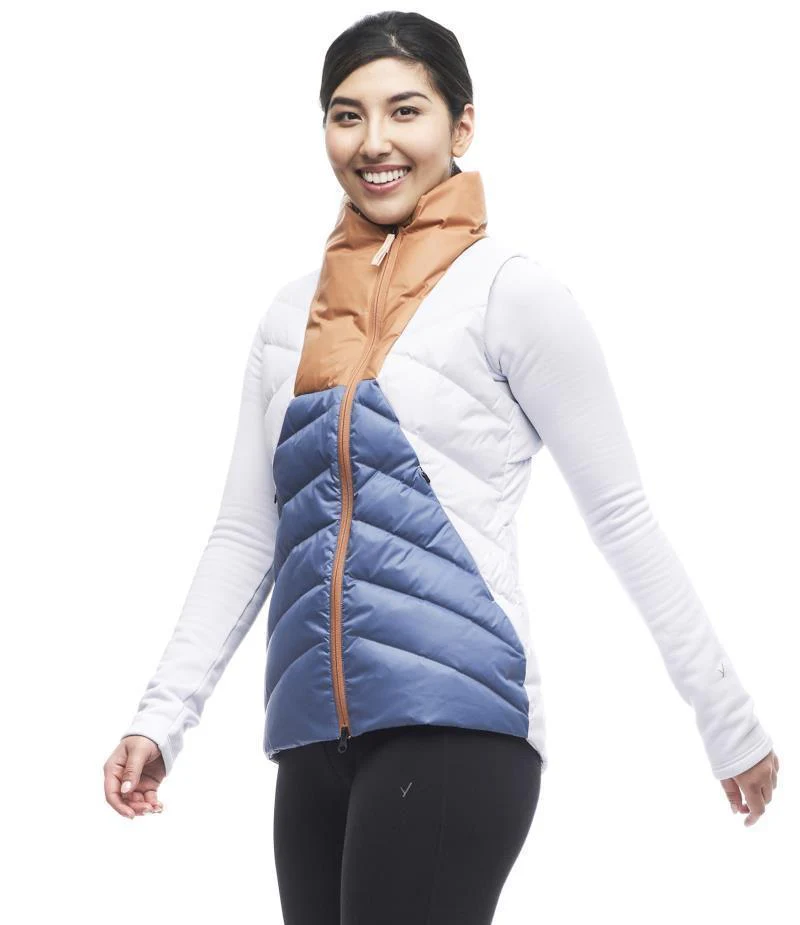 Papluma II Vest - Womens - Image 9