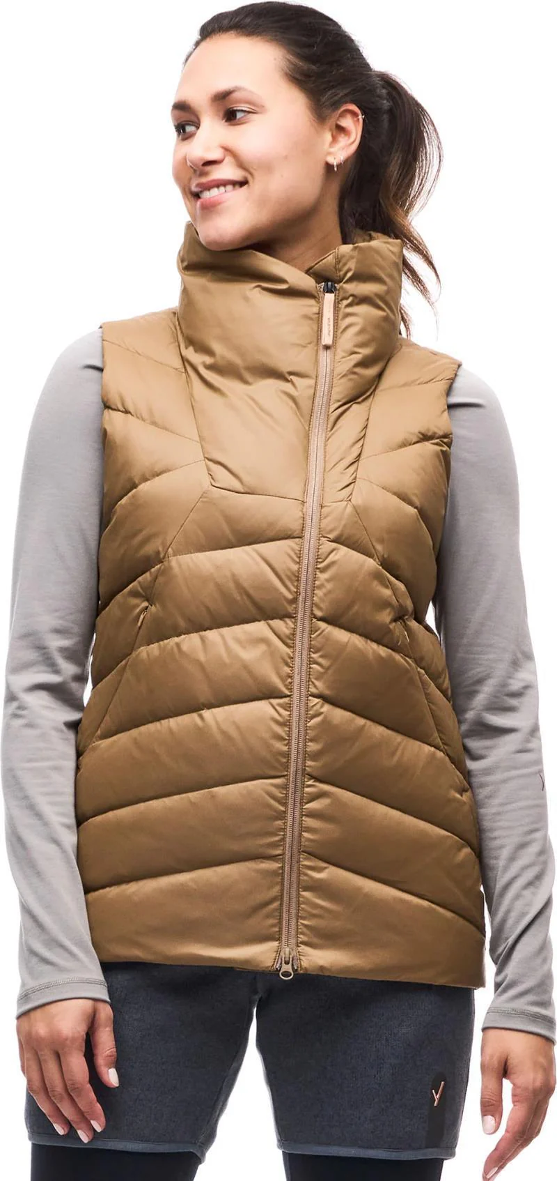 Papluma II Vest - Womens