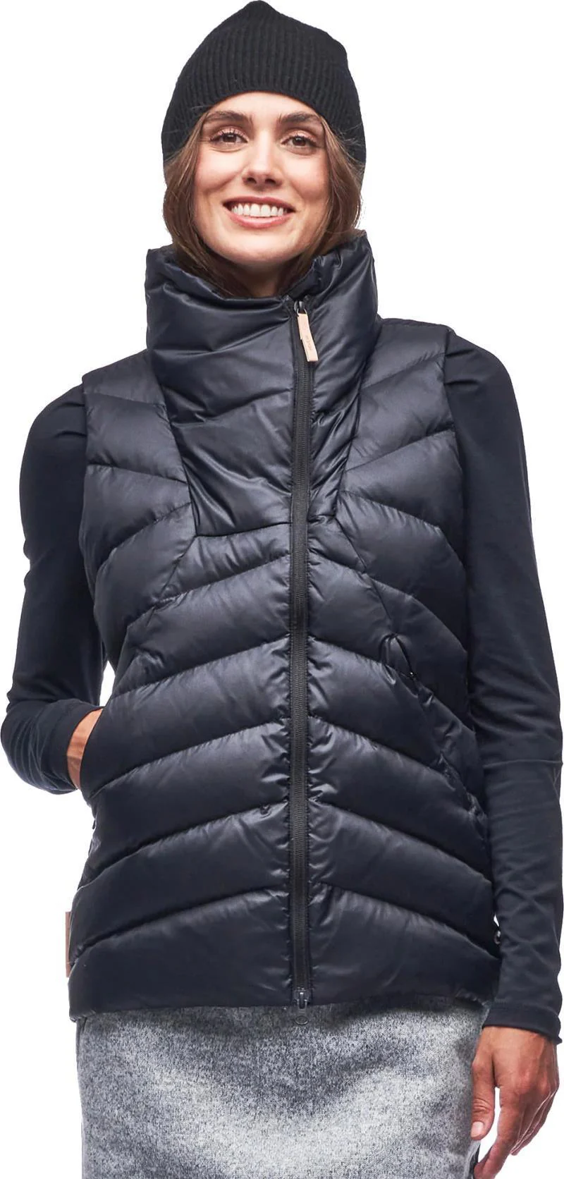 Papluma II Vest - Womens - Image 3