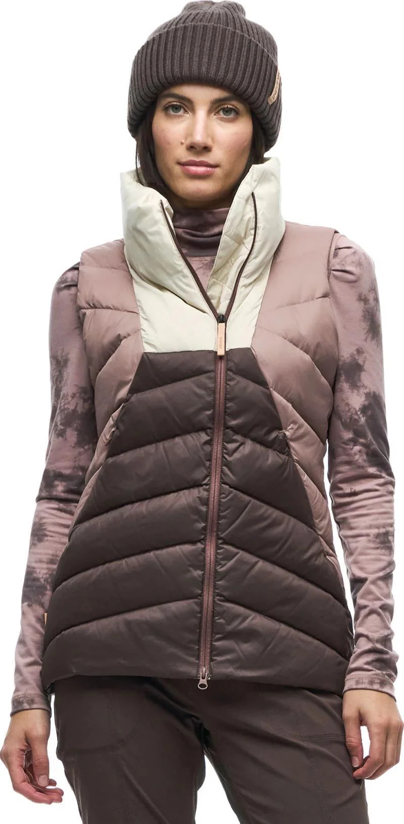 Papluma II Vest - Womens - Image 5