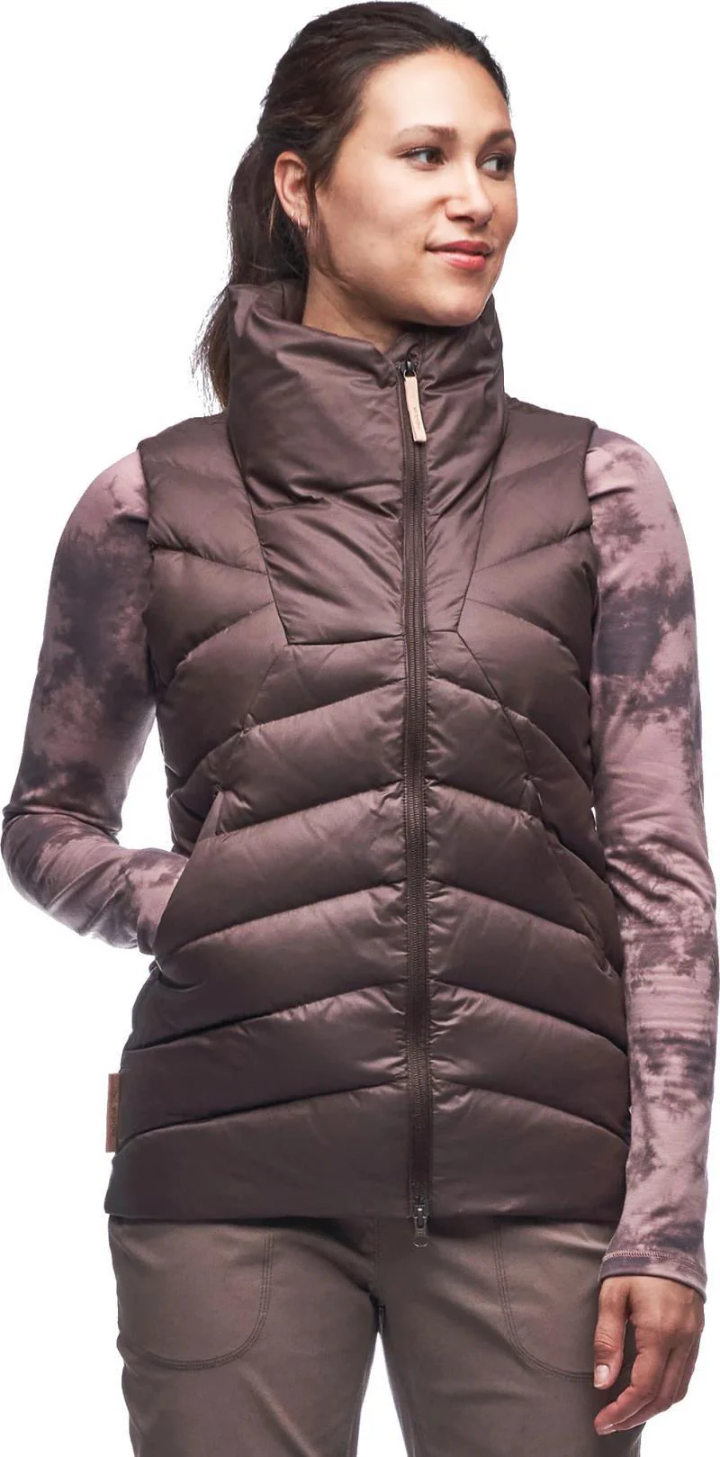 Papluma II Vest - Womens - Image 7
