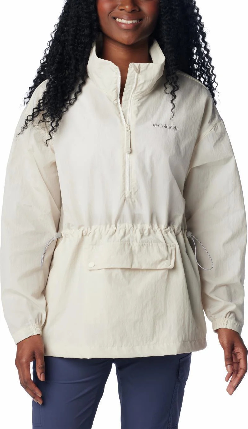 Paracutie Anorak Windbreaker - Womens