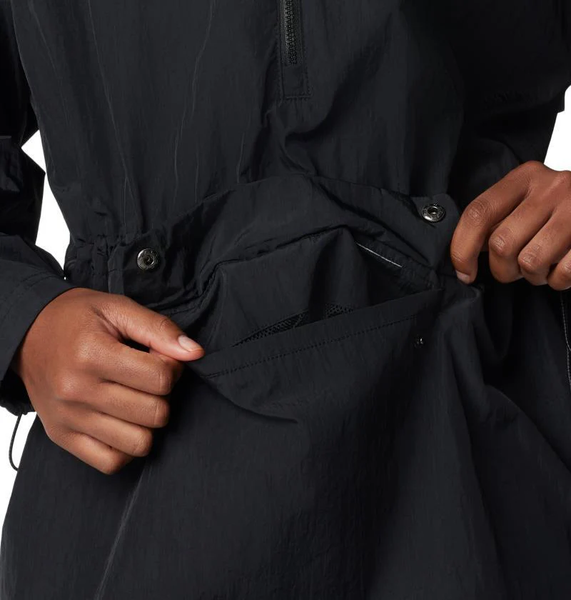 Paracutie Anorak Windbreaker - Womens - Image 10
