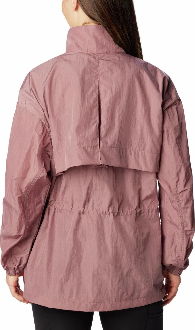 Paracutie Anorak Windbreaker - Womens - Image 3