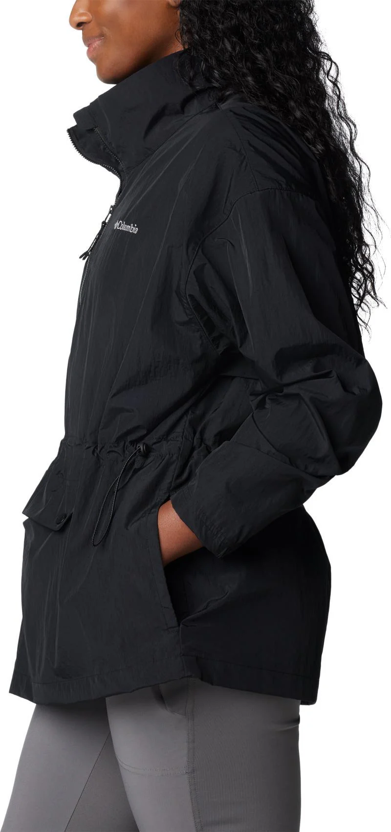 Paracutie Anorak Windbreaker - Womens - Image 6