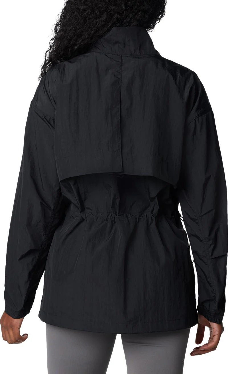 Paracutie Anorak Windbreaker - Womens - Image 7