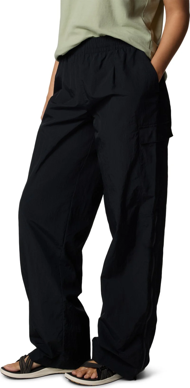 Paracutie Vented Pants, Long, Extended - Womens - Image 5