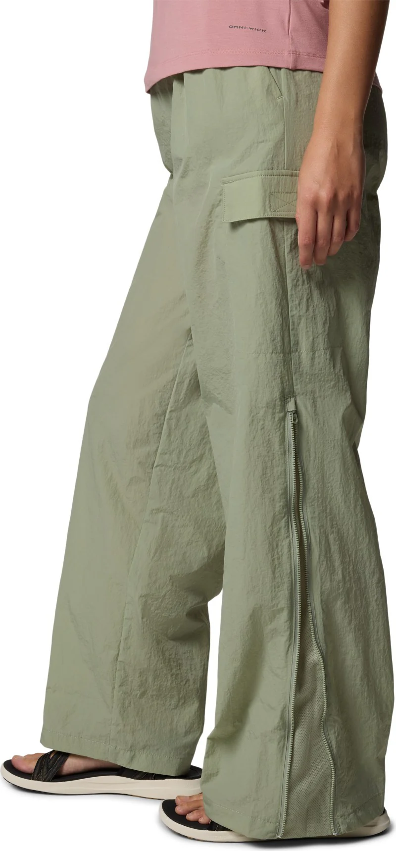 Paracutie Vented Pants, Long - Womens - Image 8