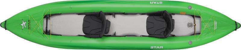 Paragon Tandem Inflatable Kayak - Image 2