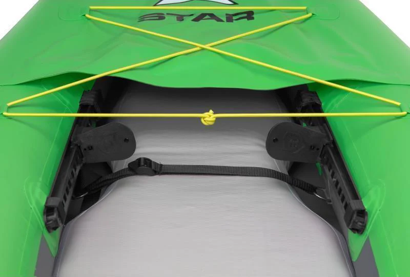 Paragon Tandem Inflatable Kayak - Image 5