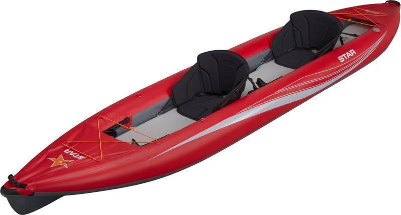 Paragon Tandem Inflatable Kayak - Image 7
