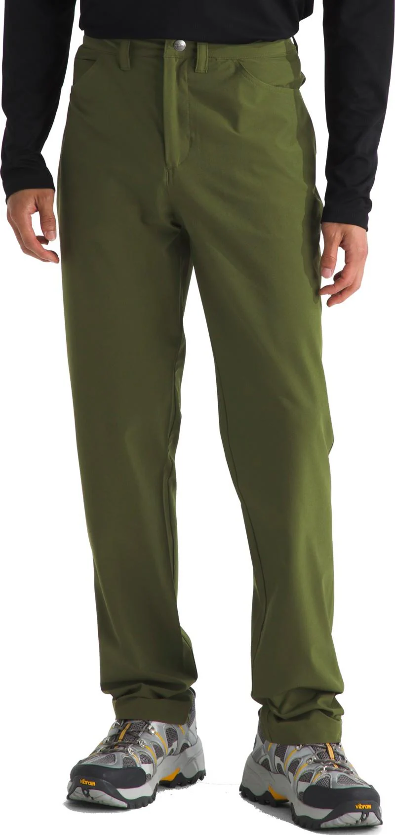 Paramount 5-Pocket Pants, Reg - Mens - Image 4