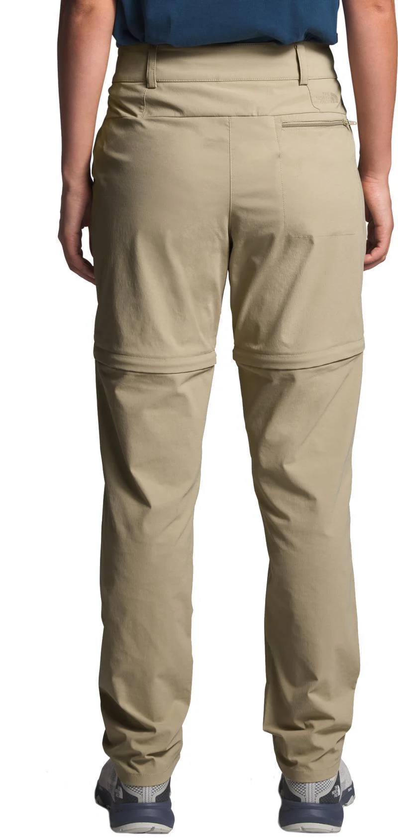 Paramount Convertible Mid-Rise Pants, Reg - Womens - Image 4