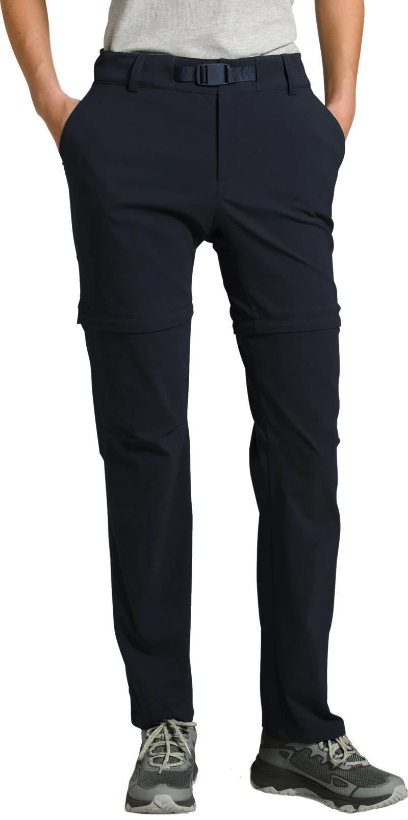Paramount Convertible Mid-Rise Pants, Reg - Womens - Image 5