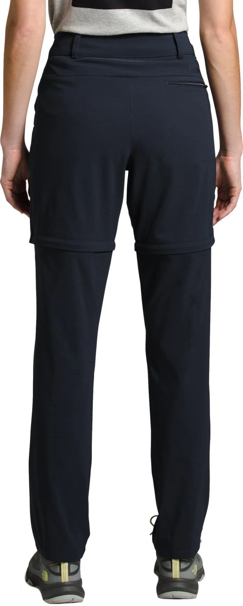 Paramount Convertible Mid-Rise Pants, Reg - Womens - Image 6