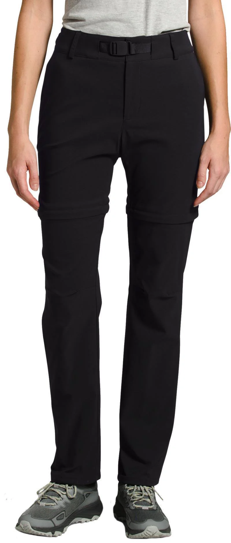 Paramount Convertible Mid-Rise Pants, Reg - Womens - Image 7